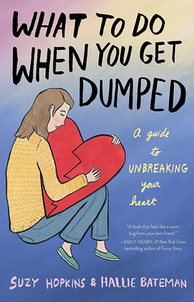 What to Do When You Get Dumped